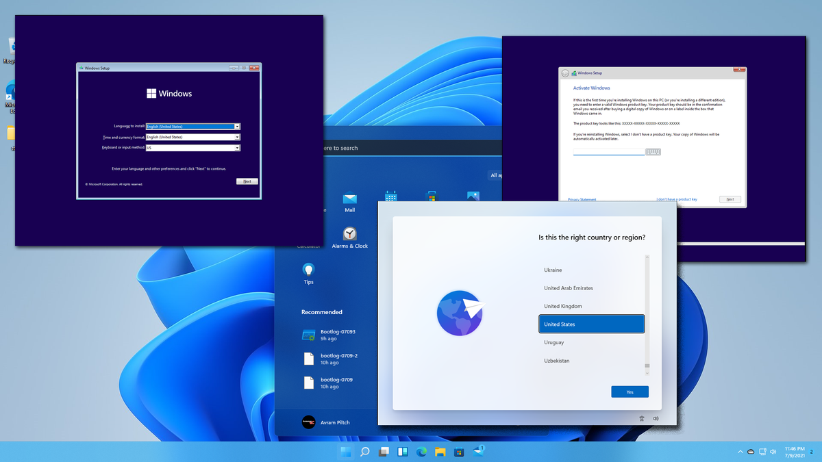 A Simple Guide to Setting Up Windows 11 for New Users